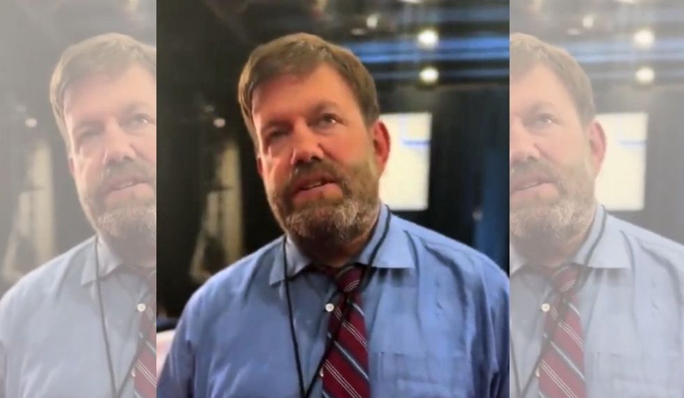 Frank Luntz visibly squirms as he is forced to admit Trump is the favorite to win 2024 election: 'The guy's a survivor'