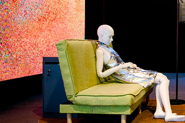 'Frankenstein' director's AI warning: It's here to 'debase' our humanity