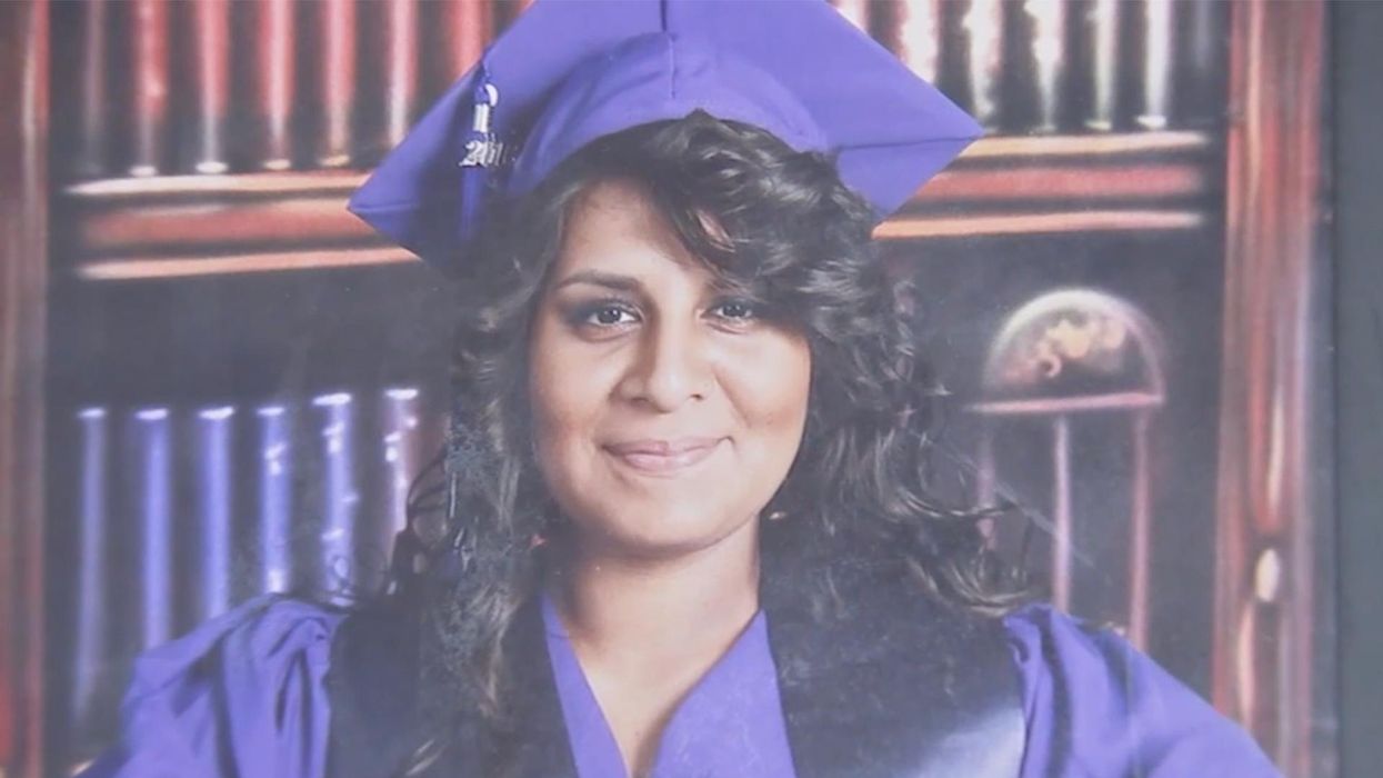 Frantic man calls police and reports wife's suicide. The couple's 3-year-old has a different story to tell: 'Daddy shot Mommy'