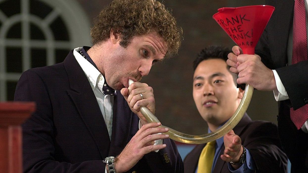 Frat guy to DEI: Will Ferrell's unfunny fall