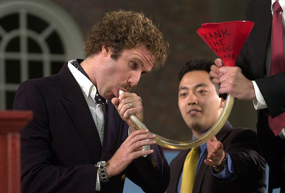 Frat guy to DEI: Will Ferrell's unfunny fall