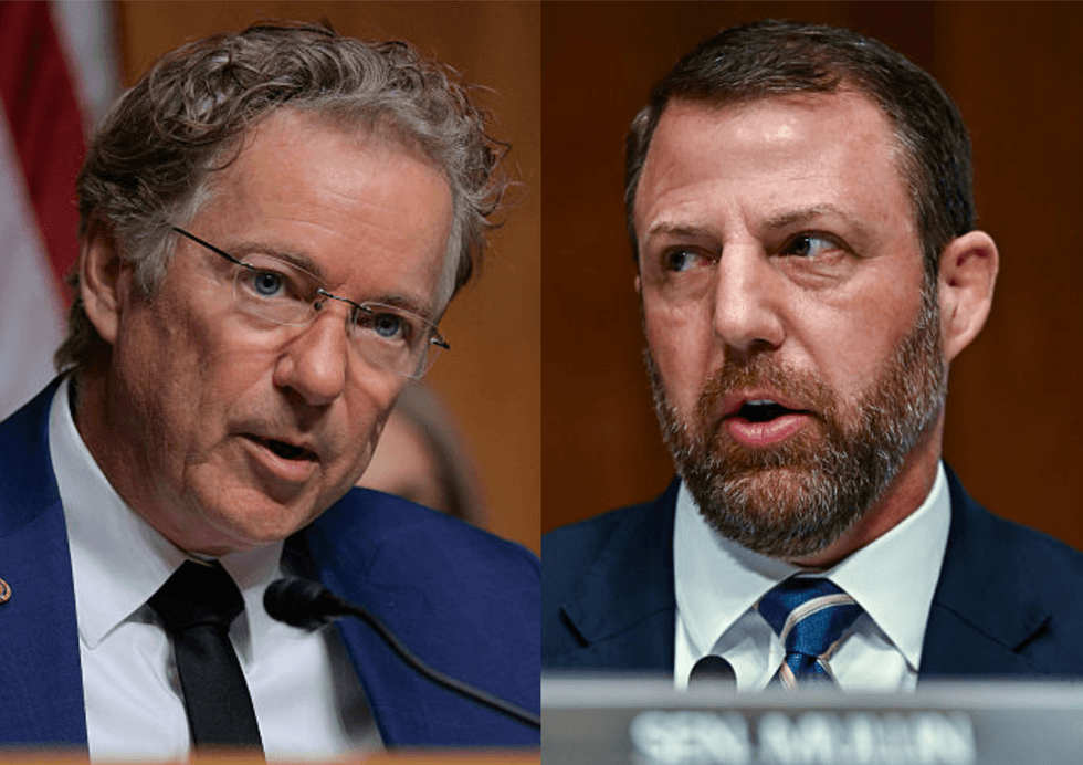 'Freaking snake': Trump's new DHS pick faces major roadblock from lone Republican