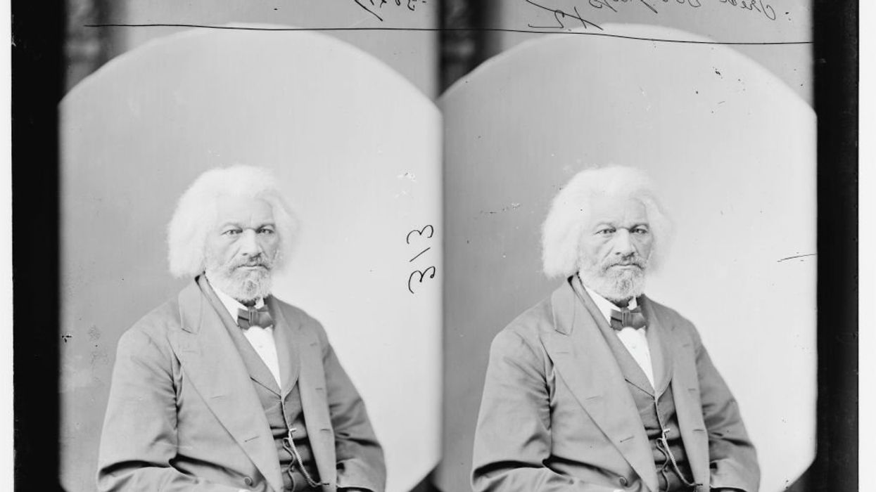Frederick Douglass: American patriot
