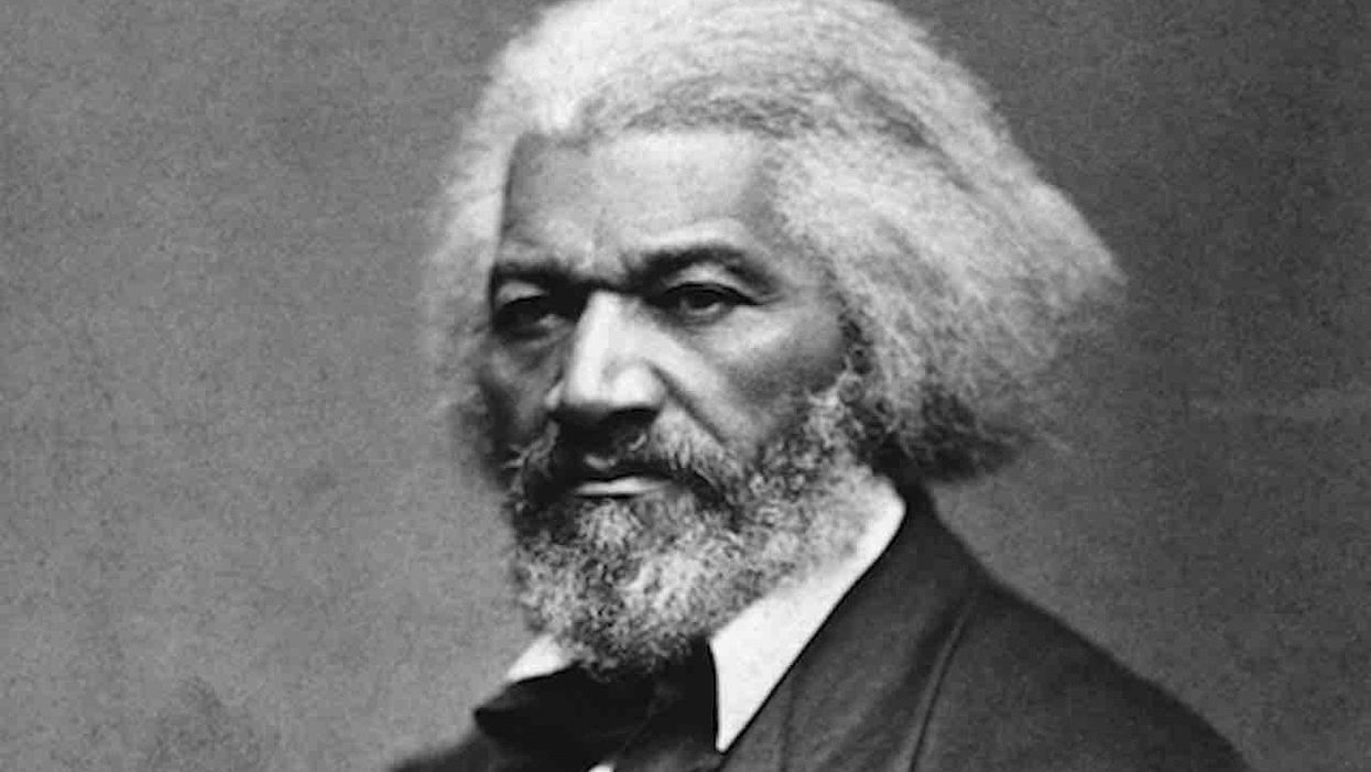 Frederick Douglass statue torn down in city where he gave speech about the Fourth of July and slavery