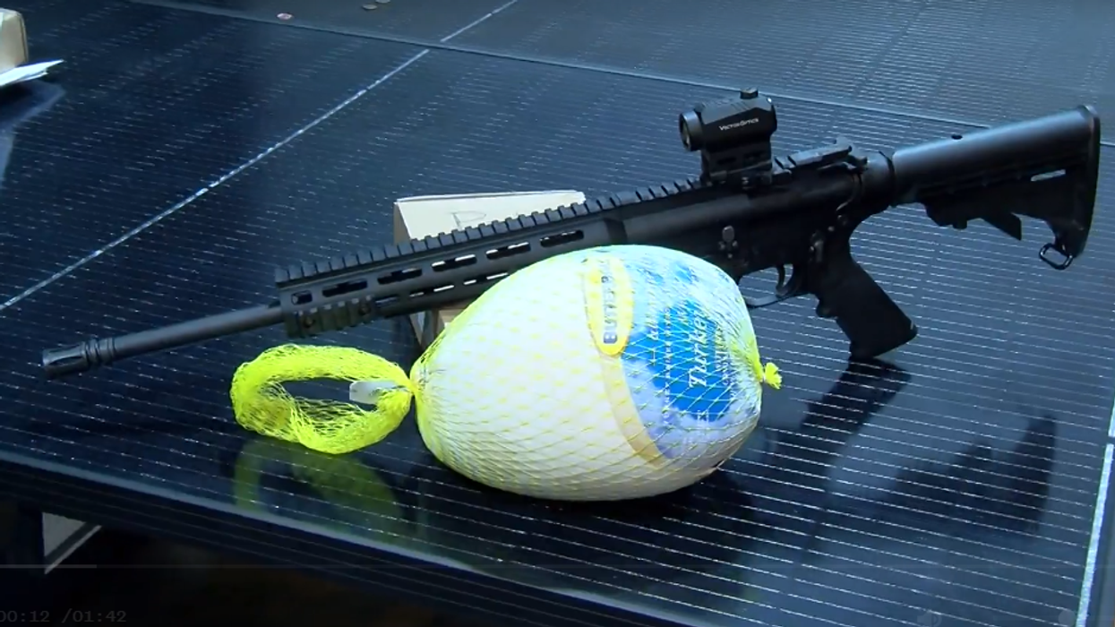 'Free AR-15 & Turkey': Florida roofing company offers wild promotion with purchase of a new roof