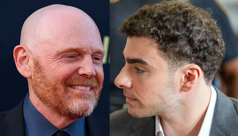 'Free Luigi!' Bill Burr thinks a murdered father of two should have done some self-examination