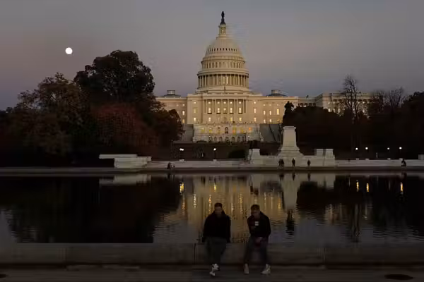 Free markets don’t need federal babysitters