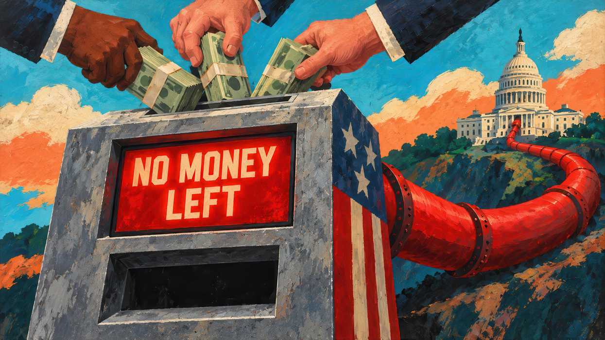 Free money wins elections — and that’s why America’s debt will keep growing