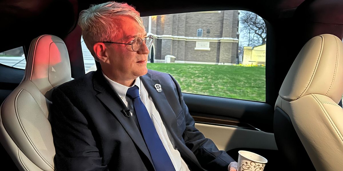 Free press under fire: Steve Baker’s battle ... and ours | Blaze Media