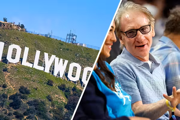 FREE WILLY: Miffed Maher blames Hollywood speech police for awards snubs