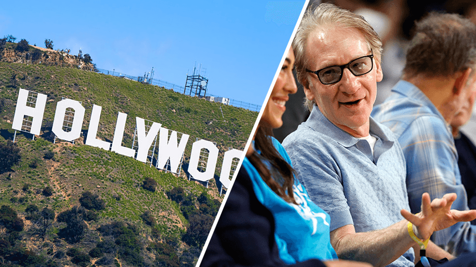 FREE WILLY: Miffed Maher blames Hollywood speech police for awards snubs