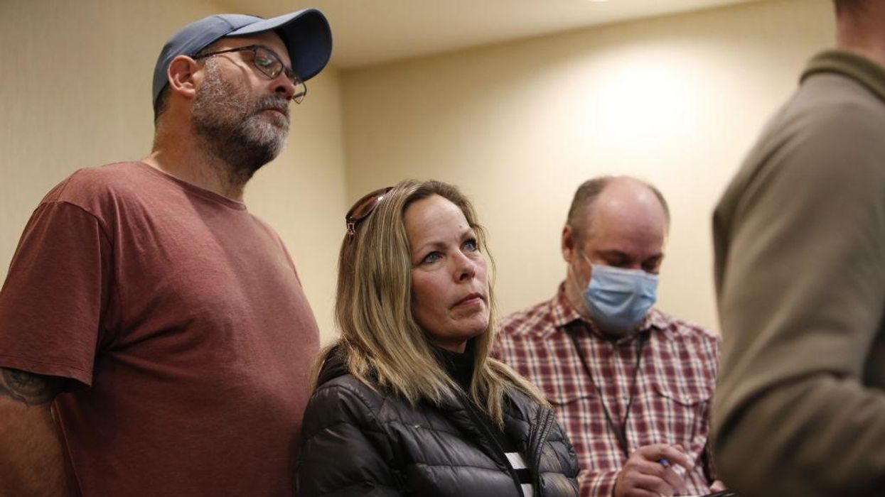 Freedom Convoy organizer Tamara Lich released from custody after court overturns bail decision