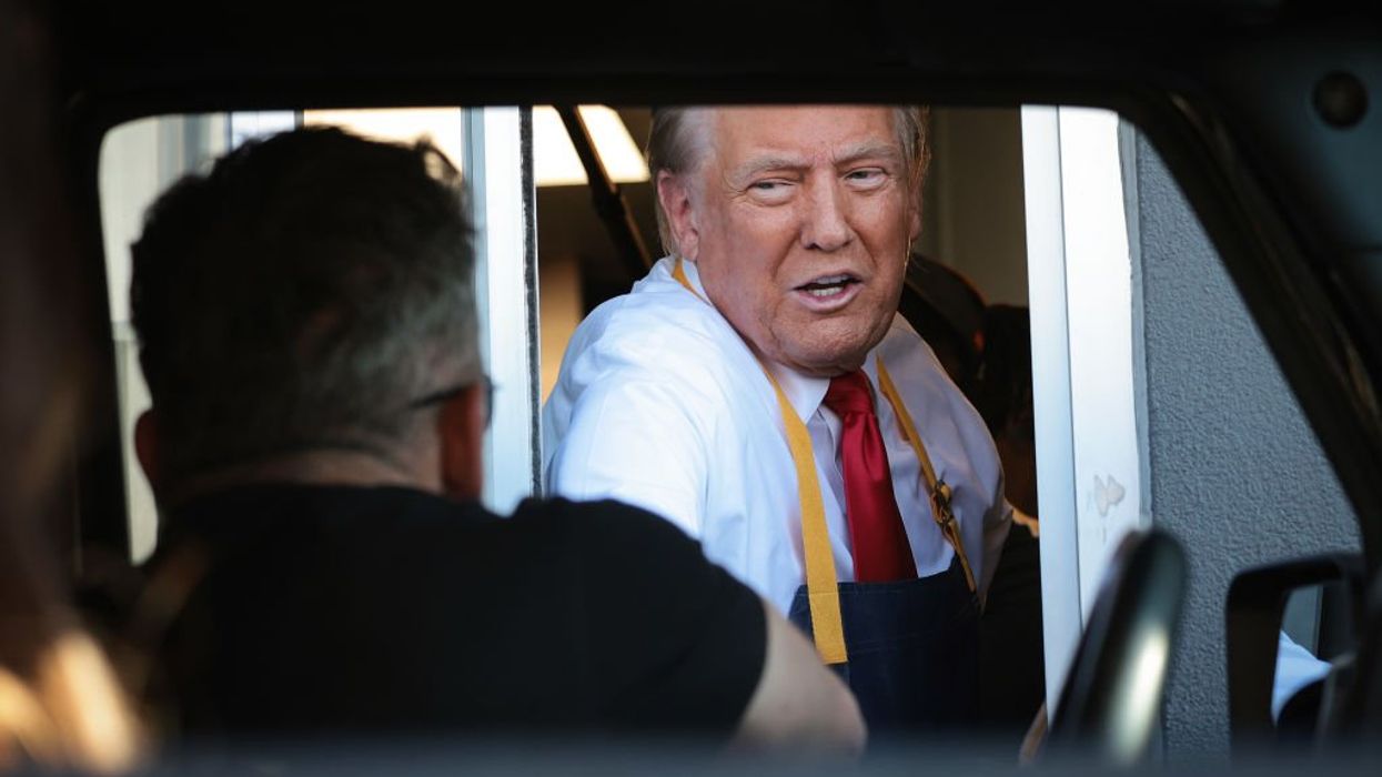 French fries, beers, and no-shows: What Trump knows that Harris doesn’t