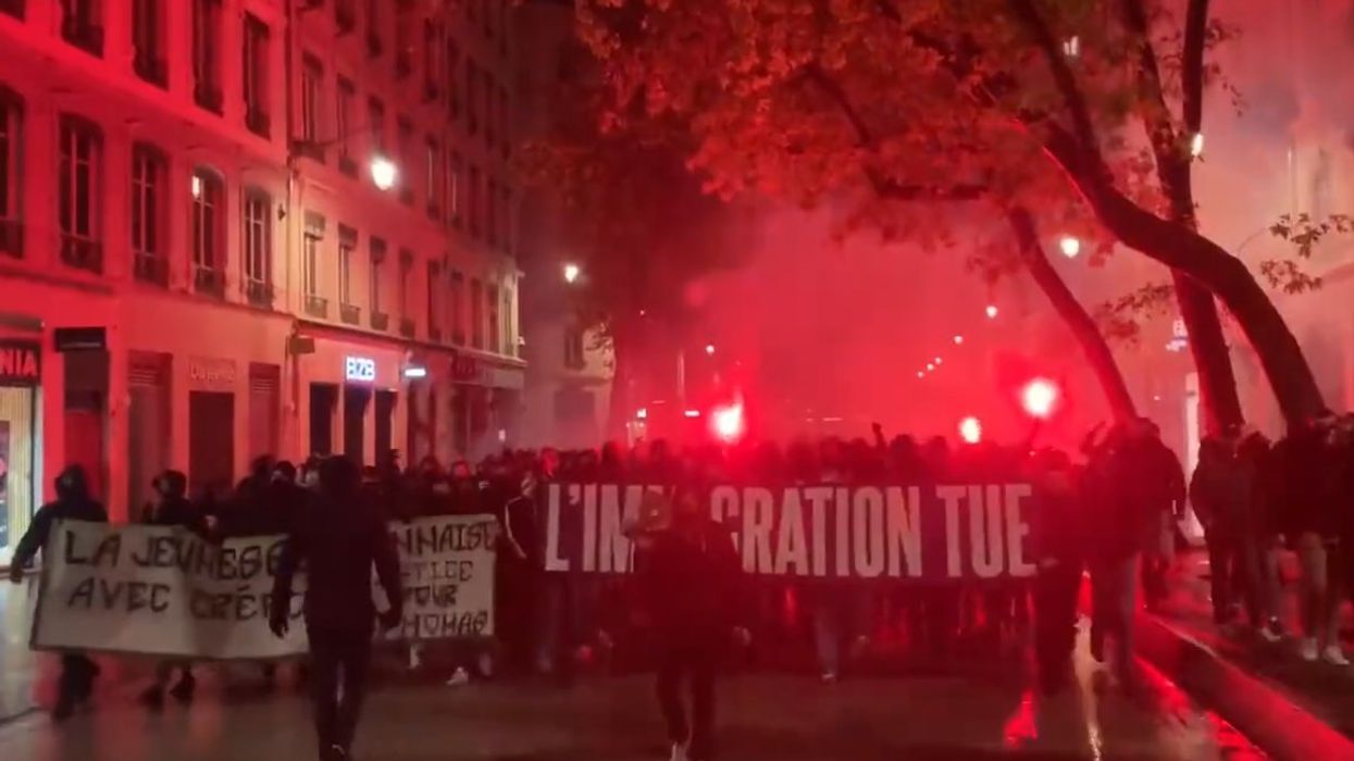 French government warns that allegedly anti-white murder of French boy could be 'tipping point for French society'