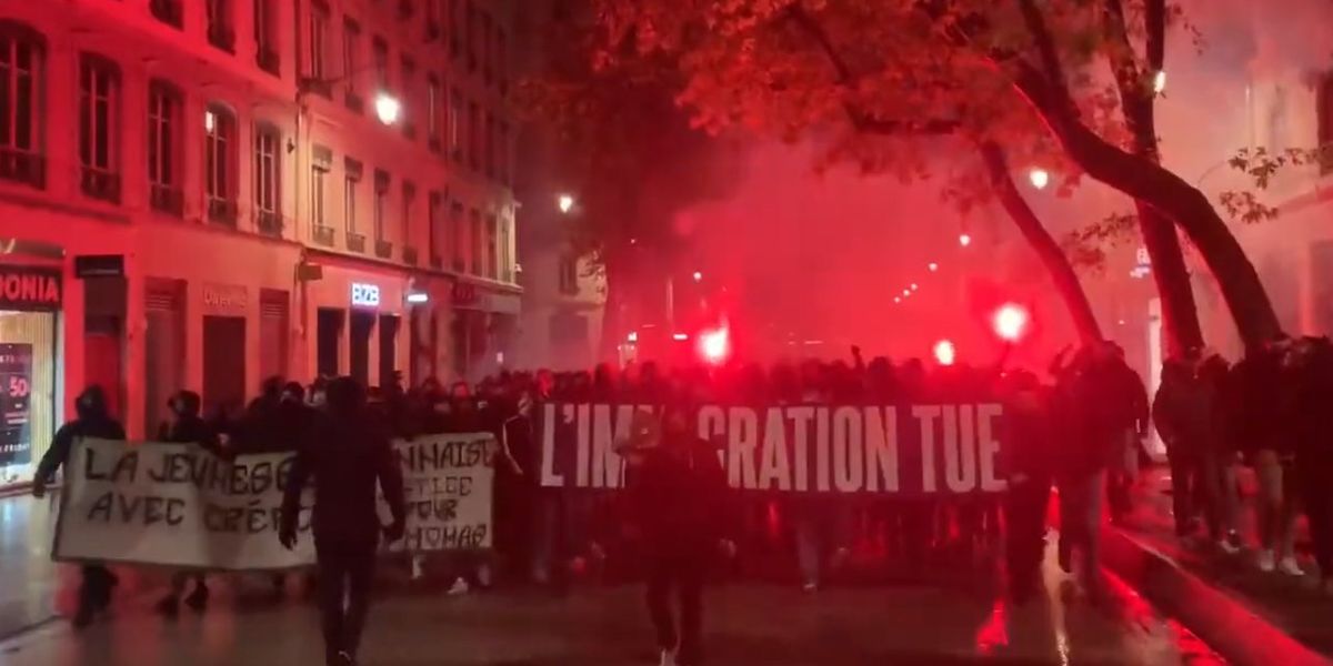 NextImg:French government warns that allegedly anti-white murder of French boy could be 'tipping point for French society' | Blaze Media
