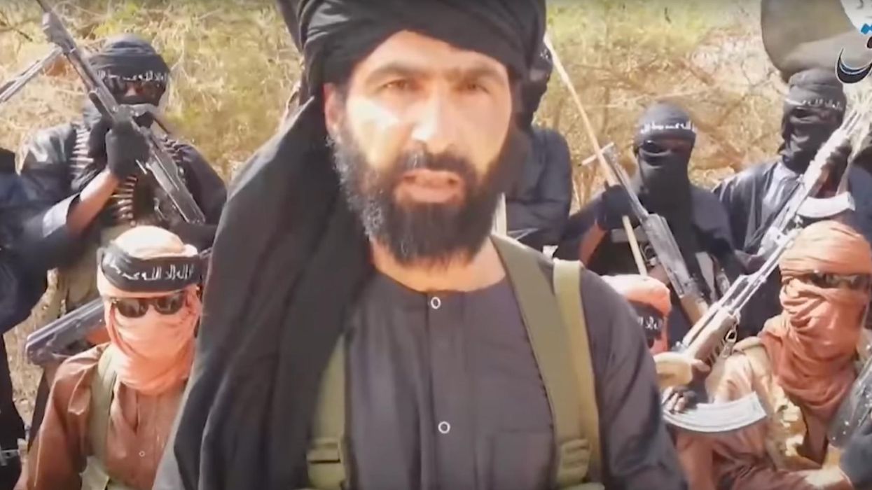 French military kills ISIS leader with $5 million bounty on his head who led ambush murder of US special forces soldiers