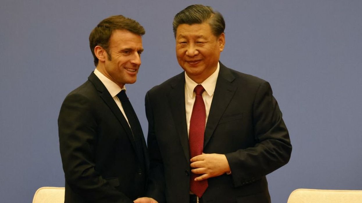 Europeans unwilling to back US in war with China: Poll
