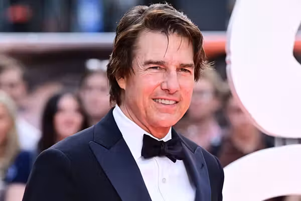 Fresh from defeating the 'Entity,' Tom Cruise unveils his formula for human supremacy over AI