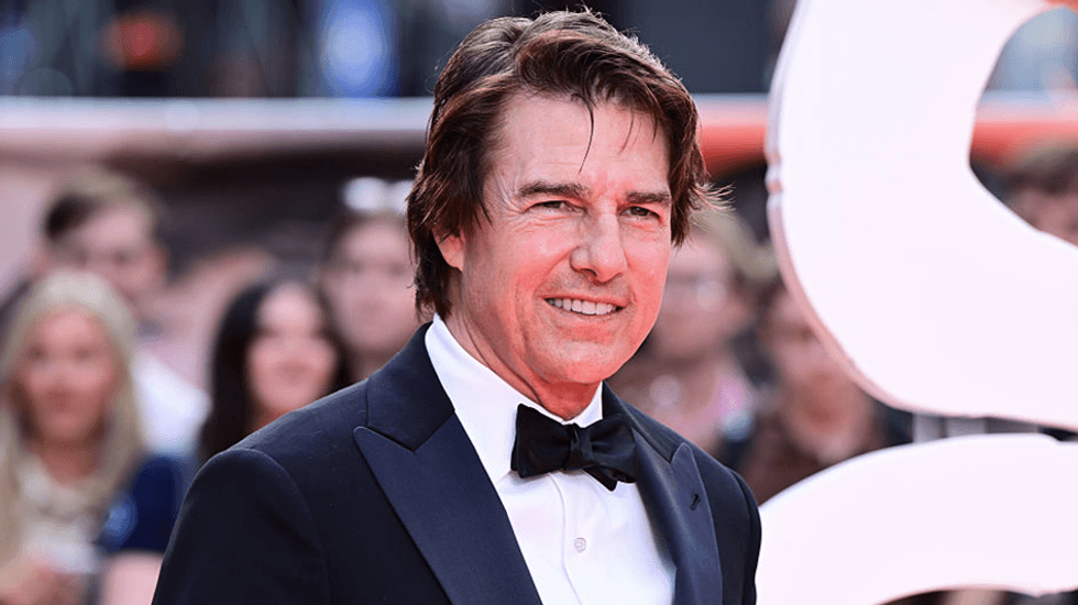 Fresh from defeating the 'Entity,' Tom Cruise unveils his formula for human supremacy over AI