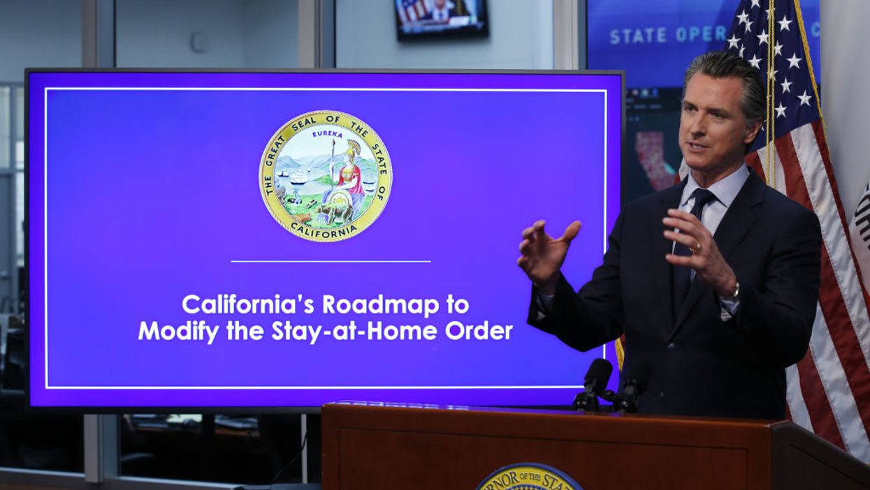 Fresno law enforcement rages at Calif. Gov. Newsom: 'The blood of the children being shot by out-of-control gang members in our city is on your hands'