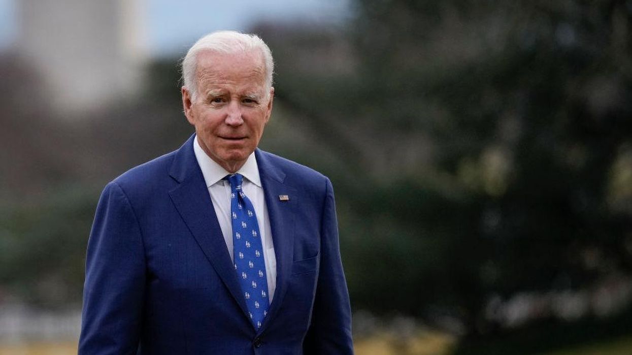 Freudian slip? Biden says America is in a 'recession' — and admits it 'got so bad' two years ago