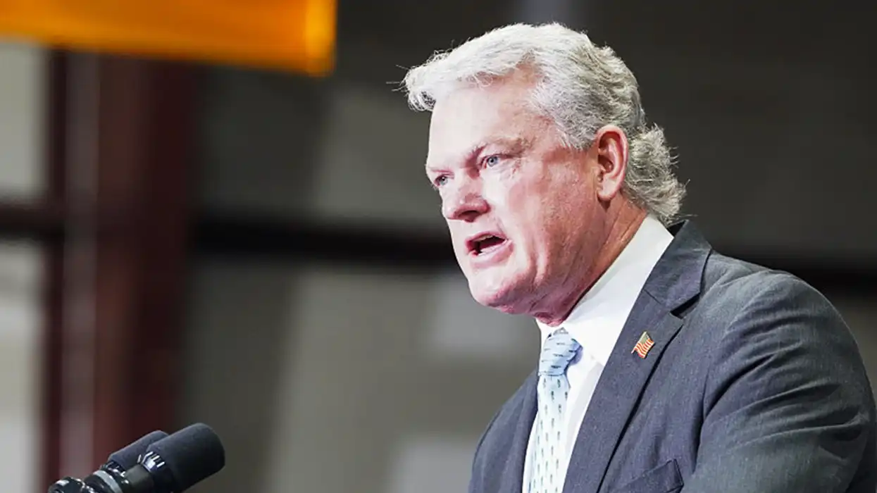 'Friend' of President Trump advances to Georgia Republican Senate primary runoff