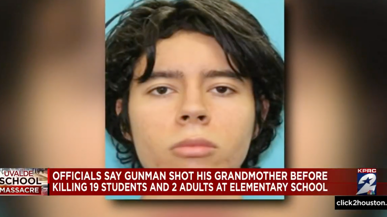 Frightening details emerge about Texas school shooter's rough home life, strange behavior leading up to elementary massacre