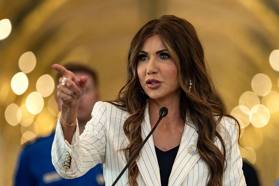 From Alligator Alcatraz to the Speedway Slammer: Noem’s DHS increases ICE detention space