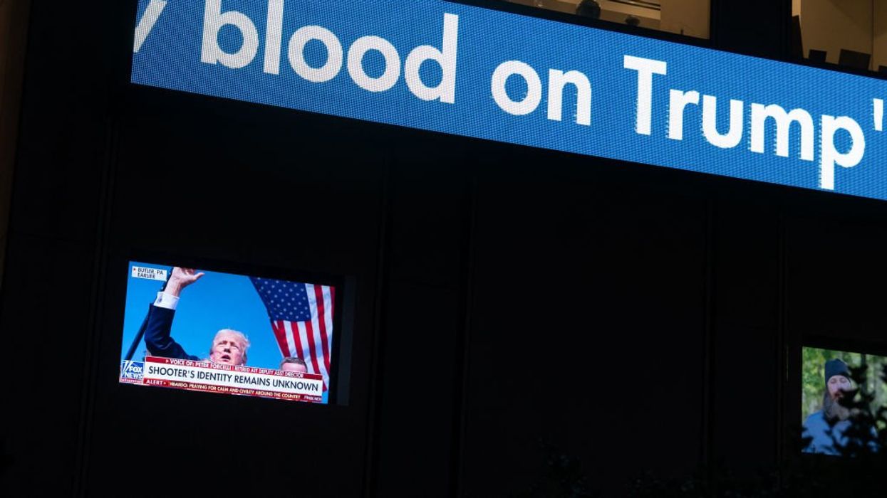 From ‘bull's-eye’ to bullets: Who’s inciting violence now?