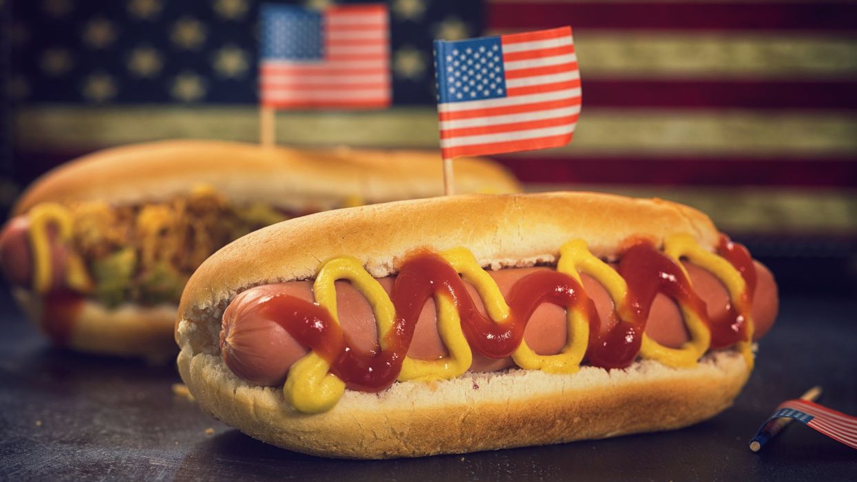 From Coney Island to the White House: Why hot dogs are the heartbeat of American patriotism