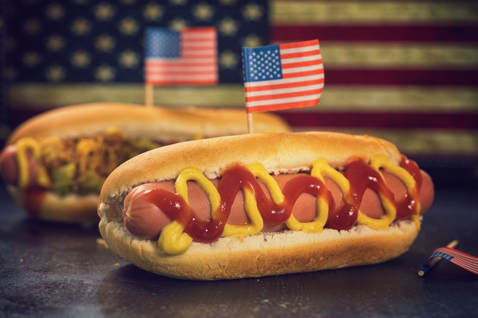From Coney Island to the White House: Why hot dogs are the heartbeat of American patriotism