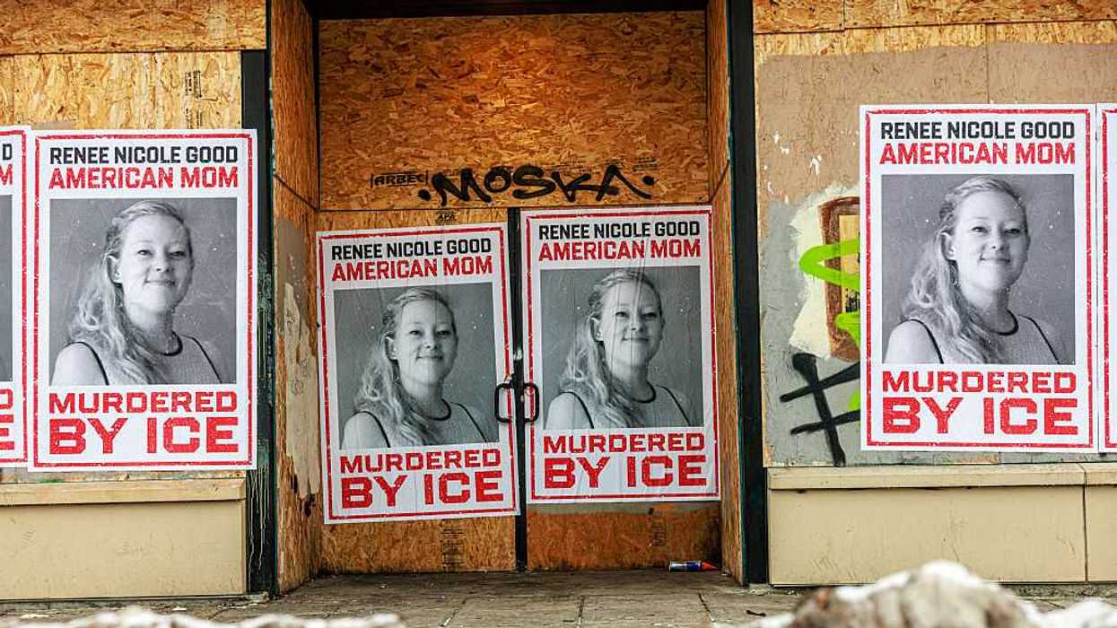 From ‘hands up, don’t shoot’ to ‘drive, baby, drive’