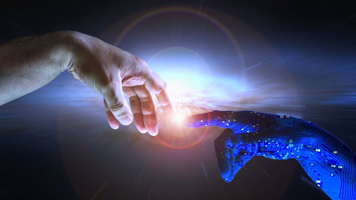 From HR tyranny to AI: How technology mimics the Pharisees