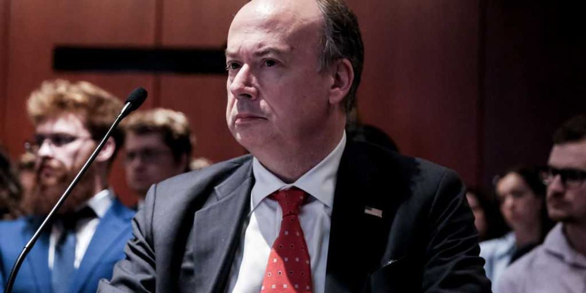 Jeffrey Clark disbarment fight exposes partisan weaponization of bar Jeffrey Clark disbarment fight exposes partisan weaponization of bar