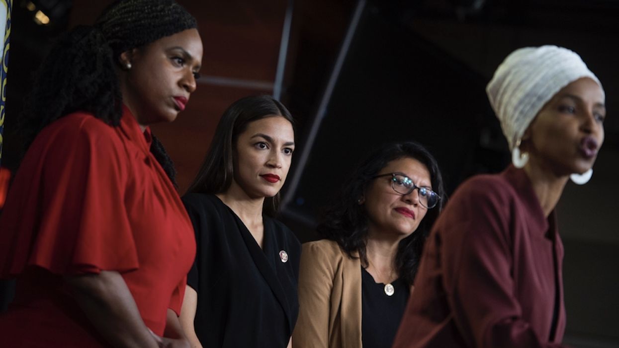 Poll: A third of Democrats say it's racism if white politicians criticize political views of politicians of color