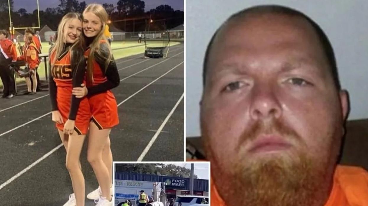 2 innocent cheerleaders killed in high-speed chase, cop and suspect both charged: 'If it involves putting human life in danger, stop the d**n pursuit'