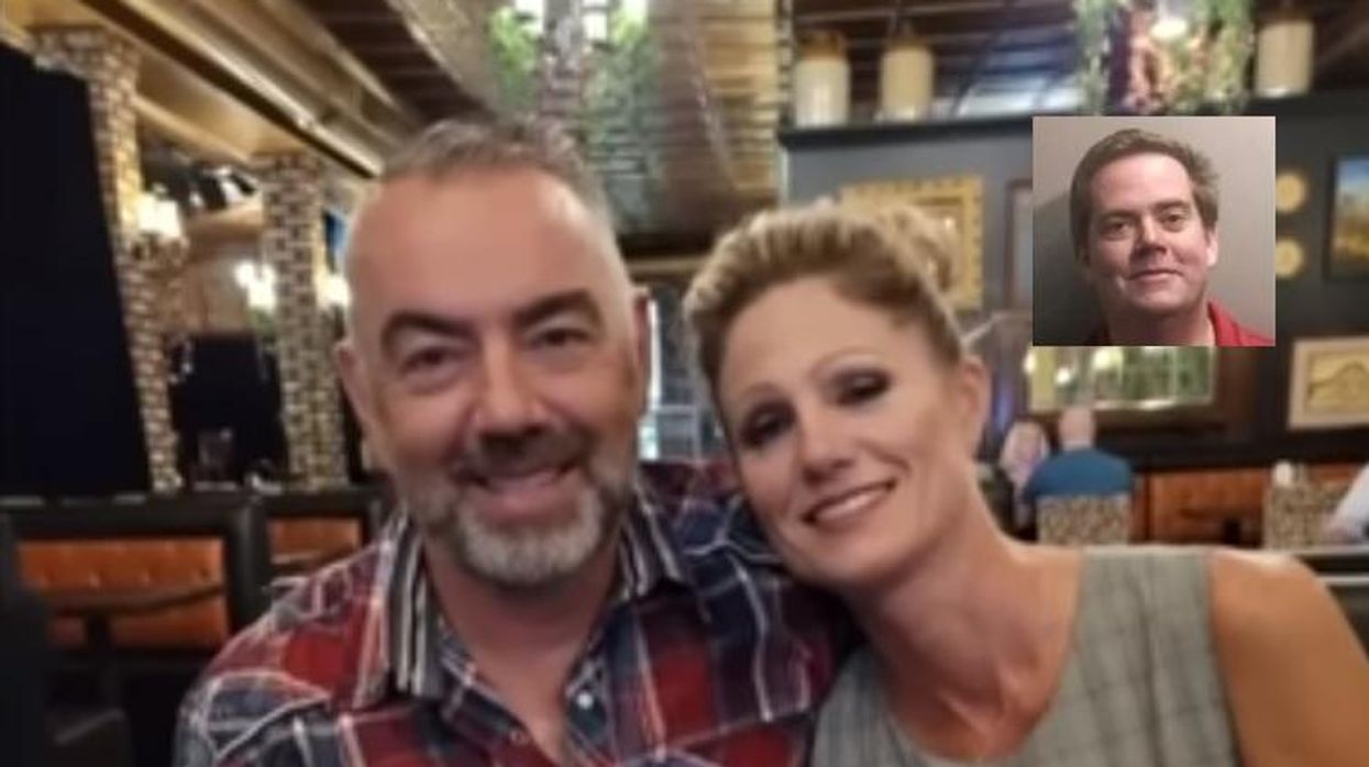 Cop found shot to death months after estranged husband gunned down in suspected 'murder-for-hire' plot