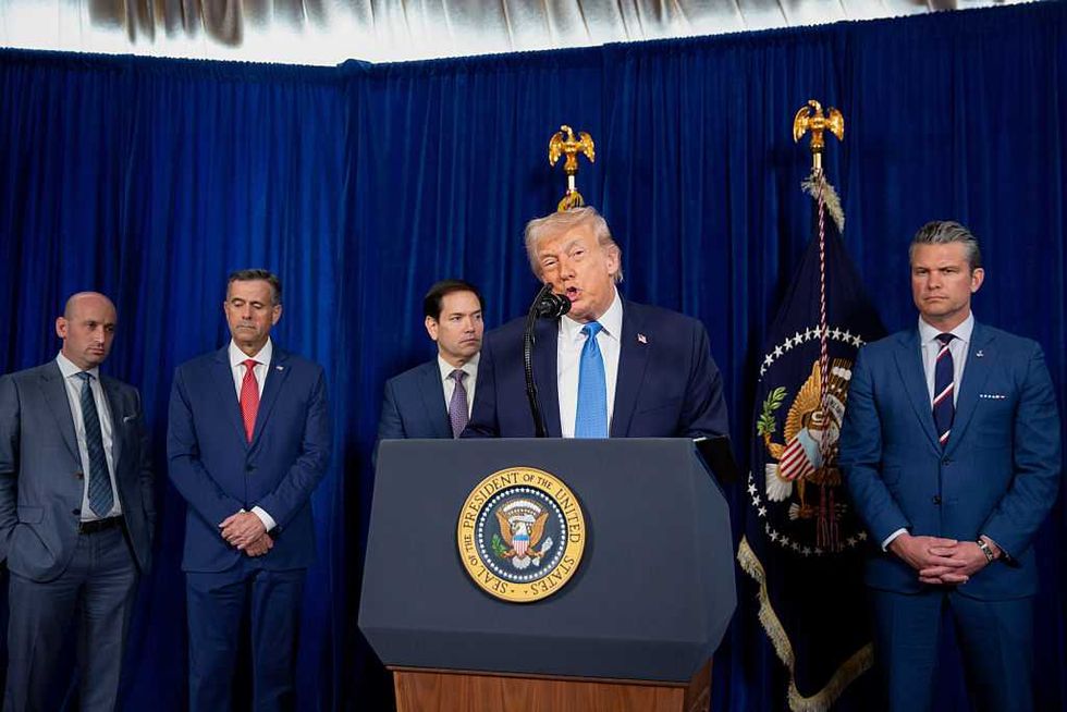 From Monroe to ‘Donroe’: America enforces its back yard again