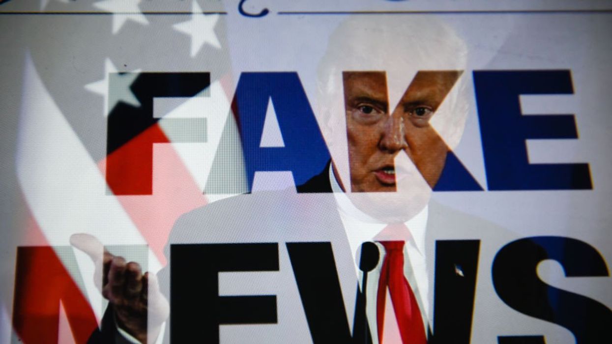 From NeverTrump to reluctant vote: One man’s media protest