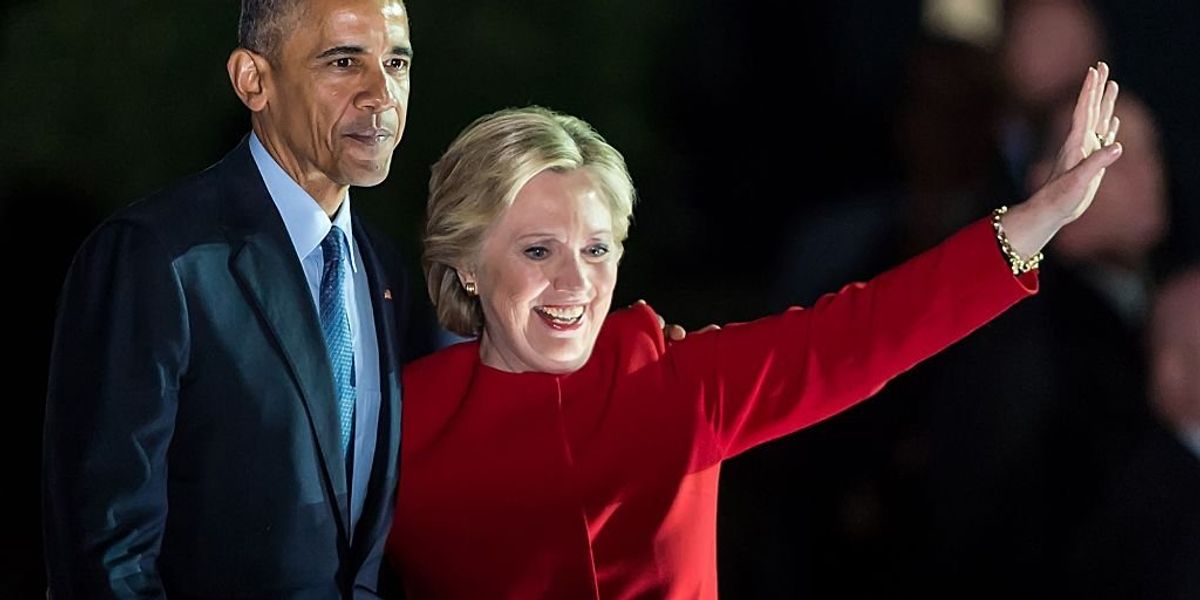 From Obama to CNN: How the liberal media helped facilitate the ‘treasonous conspiracy’ about Russian collusion From Obama to CNN: How the liberal media helped facilitate the ‘treasonous conspiracy’ about Russian collusion