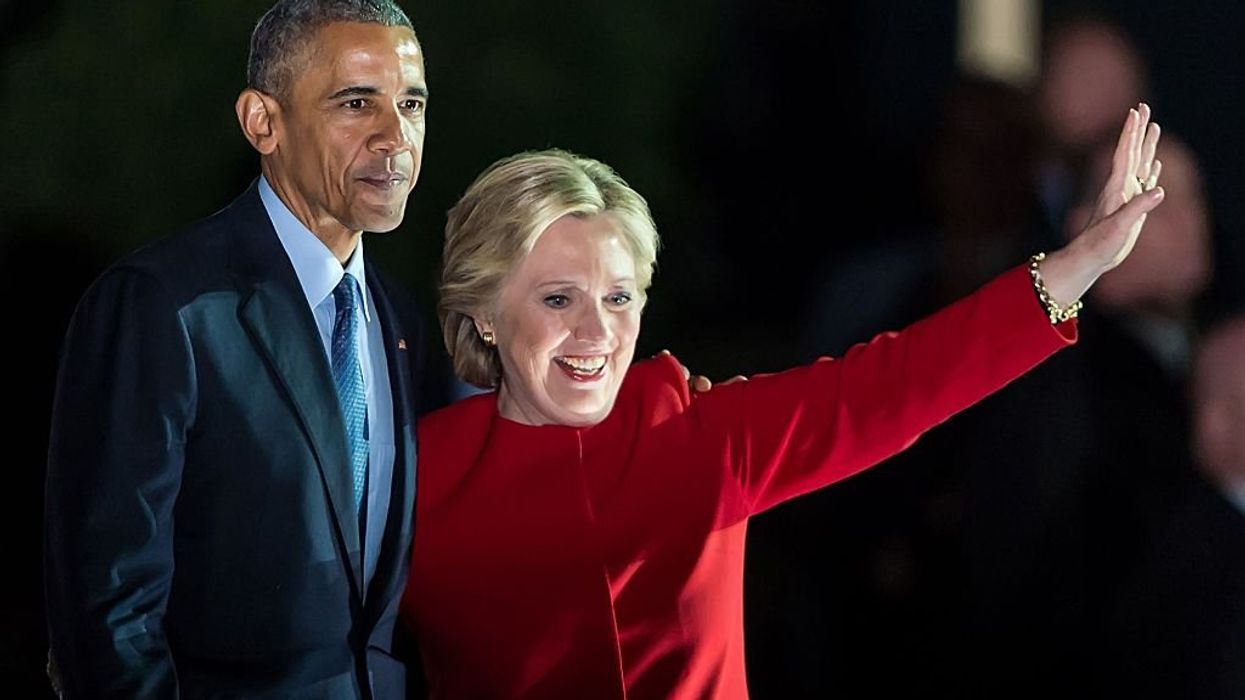 From Obama to CNN: How the liberal media helped facilitate the 'treasonous conspiracy' about Russian collusion