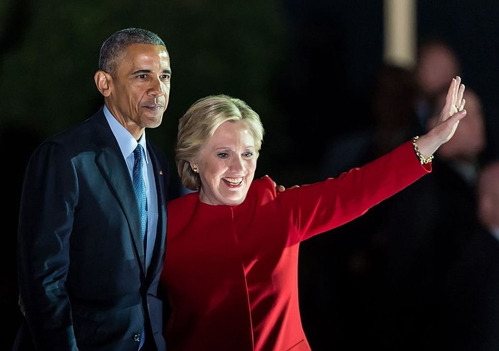 From Obama to CNN: How the liberal media helped facilitate the 'treasonous conspiracy' about Russian collusion