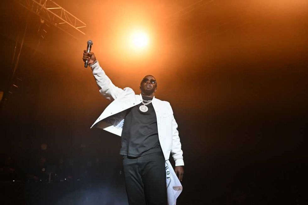 From Puff Daddy to Prison Daddy
