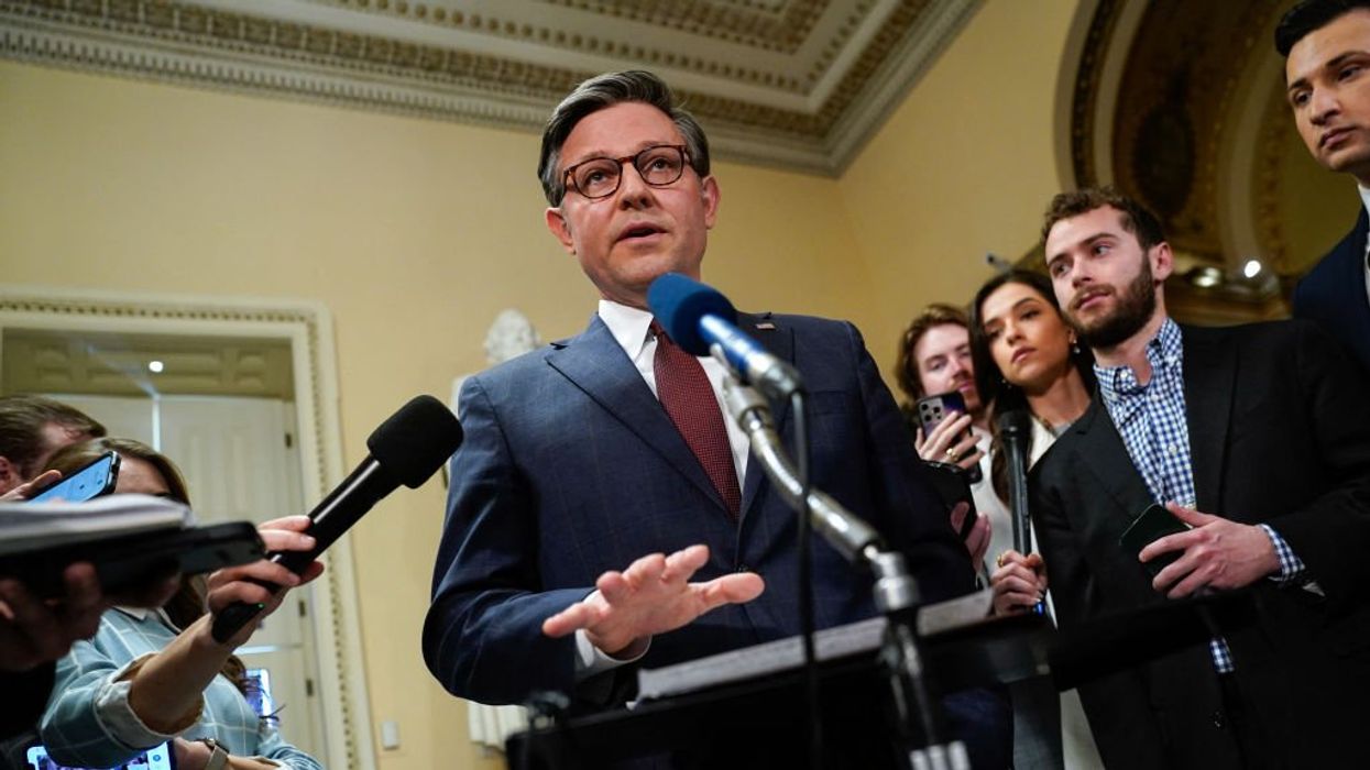 From quiet caucus member to House speaker: The Mike Johnson story