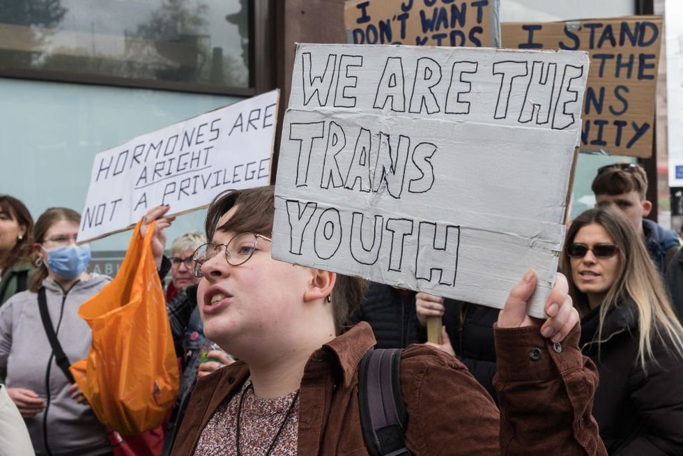 From Soros to Beijing: Unveiling the billionaires behind transgenderism