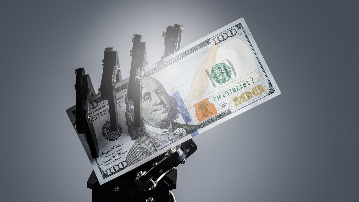 From the ‘Great Reset’ to the ‘Great Taking’