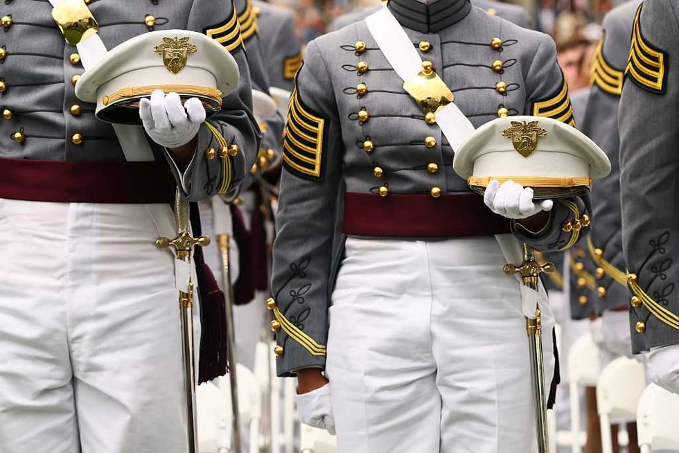 From West Point to Woke Point: The long march through the ranks