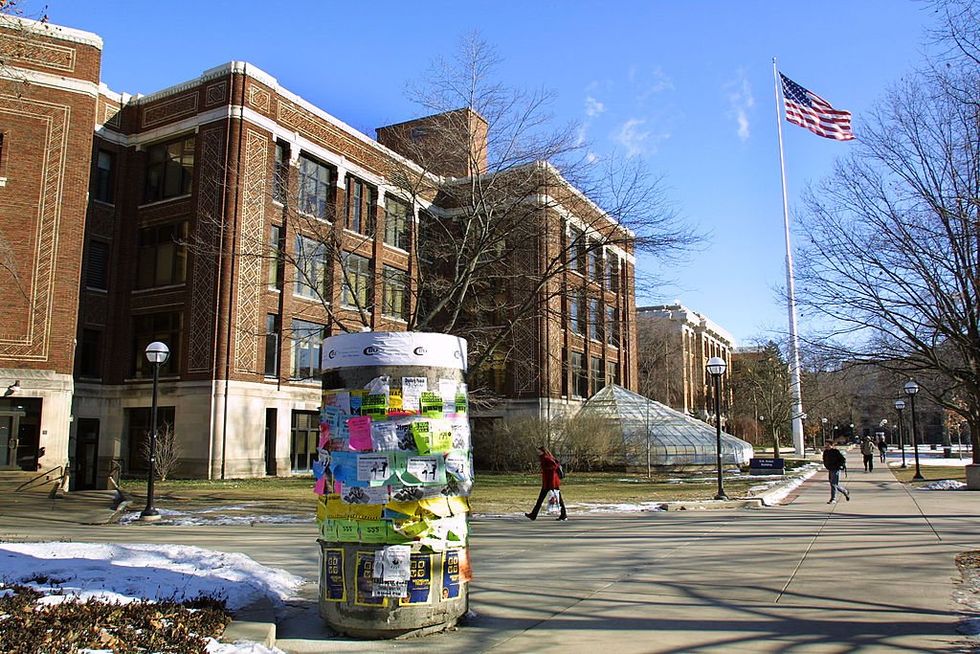 From Wuhan to Michigan: Feds nab ANOTHER Chinese scholar in alleged bio-material smuggling plot