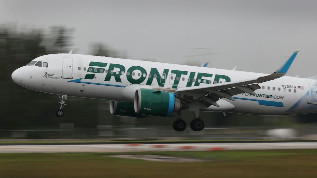 Frontier Airlines quietly adds 'Covid Recovery Charge' to every leg of every flight