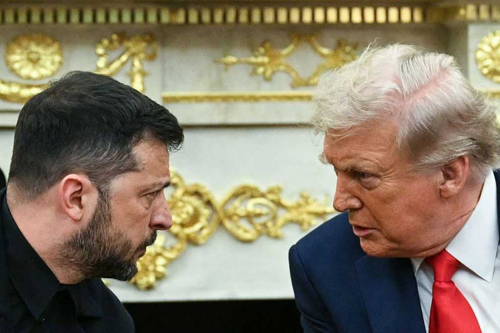 Frustrated Trump calls for Ukrainian election after Zelenskyy seemingly torpedoes another peace opportunity